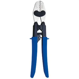 Klauke Presswerkzeug f. Rohrk. u. Verbinder Norma. 0,75-16qmm K2