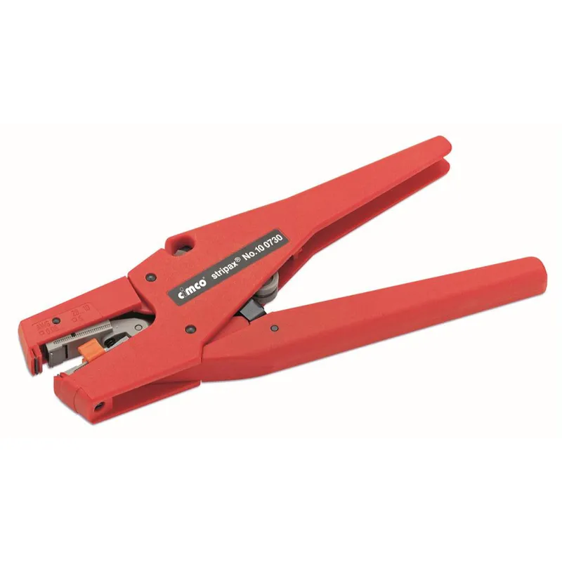 Cimco Stripax-Abisolierzange 100730 100730