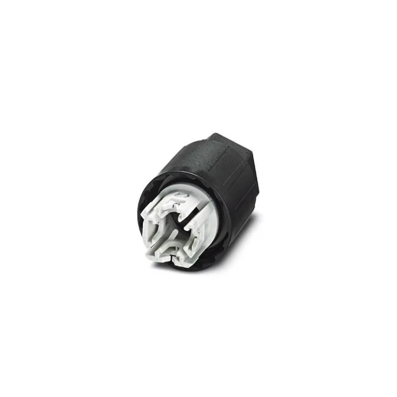 Phoenix Contact Mutter QPD N 2PE1,5 4-9 BK