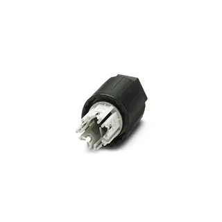 Phoenix Contact Mutter QPD N 4PE6,0 9-14 BK