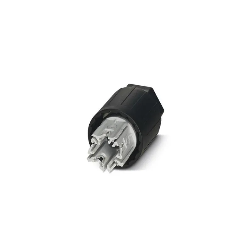 Phoenix Contact Mutter QPD N 4PE1,5 5-10 BK