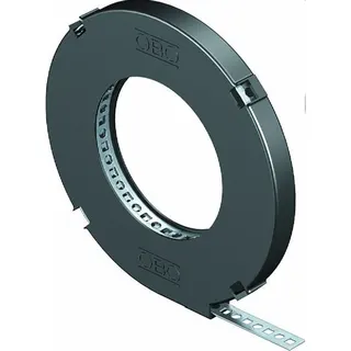 OBO Montageband 5055 17x1mm gelocht (10m Rolle)