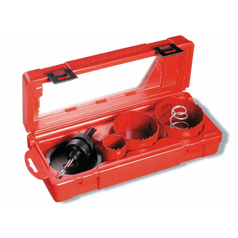 Cimco Elektro-Lochsägensortiment 207400 207400