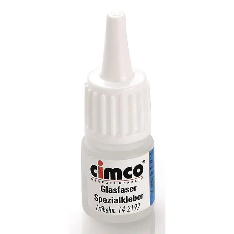 Cimco Glasfaser-Fixkleber 3g 142192