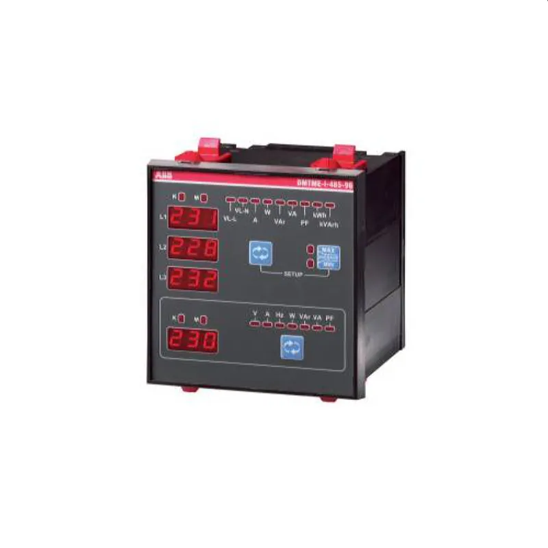 ABB Stotz-Kontakt Einbaumessgerät DMTME-I-485-96 2CSG163030R4022