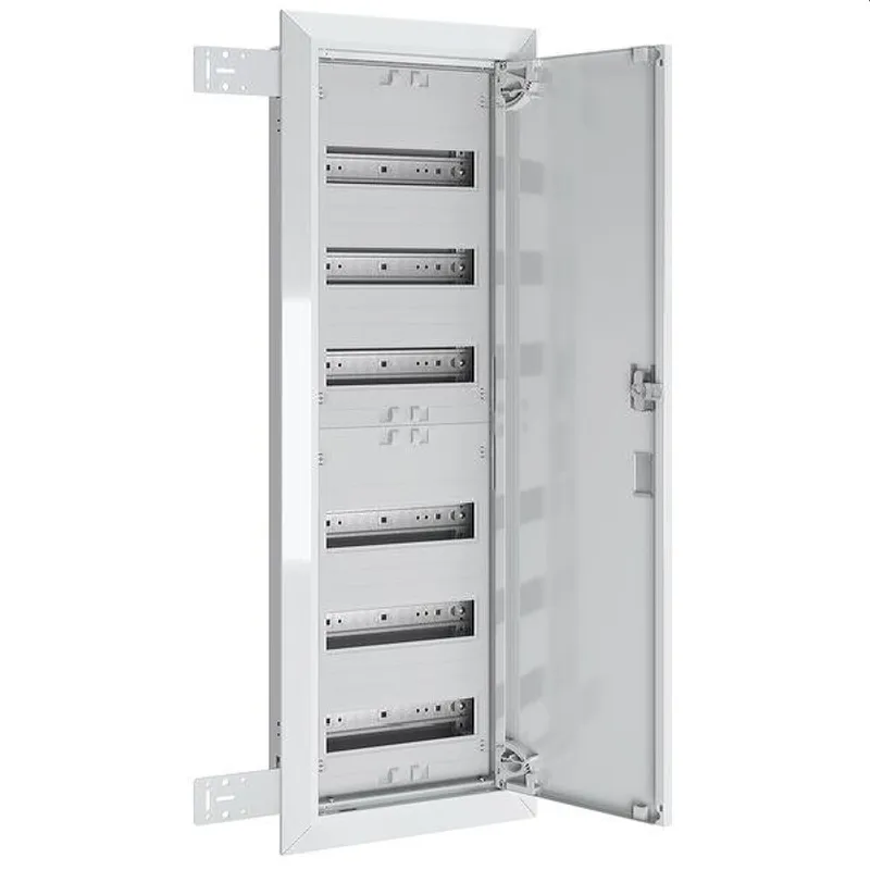 ABN Braun ESPRO Flachverteiler UP/HW T: 110mm UK16 72TE 1x6reihig f. REG UK16