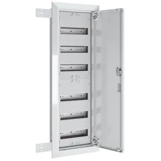 ABN Braun ESPRO Flachverteiler UP/HW T: 110mm UK16 72TE 1x6reihig f. REG UK16