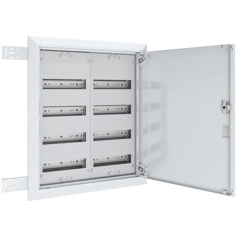 ABN Braun ESPRO Flachverteiler UP/HW T: 110mm UK24 96TE 2x4reihig f. REG UK24