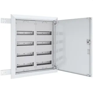 ABN Braun ESPRO Flachverteiler UP/HW T: 110mm UK24 96TE 2x4reihig f. REG UK24