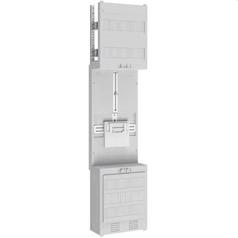 ABN Braun Zählerfeld 3Pkt 1Z 5polig 250x1050mm Z17001