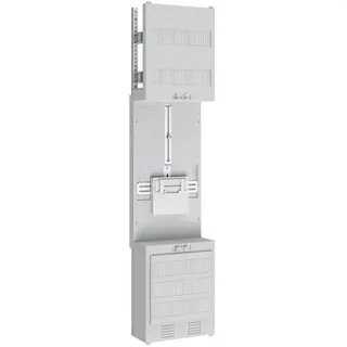 ABN Braun Zählerfeld 3Pkt 1Z 5polig 250x1050mm Z17001