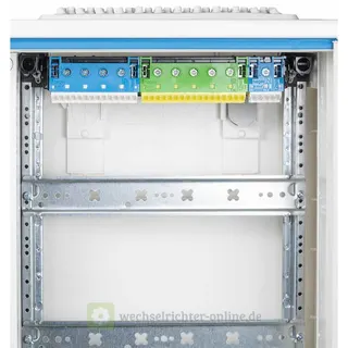 Hager Komplettschrank ZB323T15 1Z/VT 5rei. APZ 1100x550x205mm ZB323T15 – Bild 2