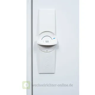 Hager Komplettschrank ZB323T15 1Z/VT 5rei. APZ 1100x550x205mm ZB323T15 – Bild 5