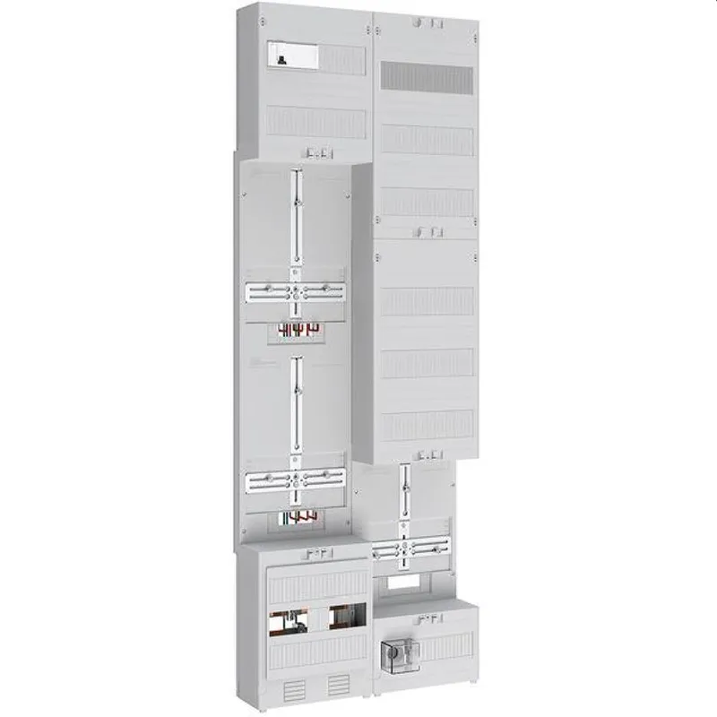 ABN Braun Komplettzählerfeld Z29D414N ESAG, DREWAG 1Z1HZ1T1V 6reihig Z29D414N
