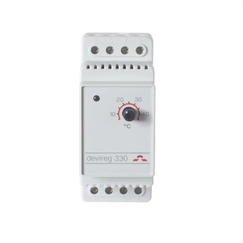 DEVI Thermostat Devireg 330 5°C bis 45°C 140F1072