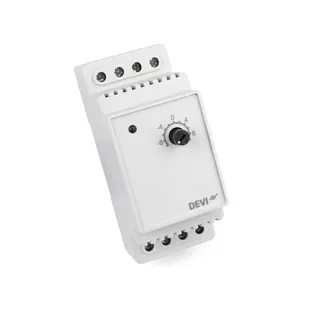DEVI Thermostat Devireg 330 10°C bis +10°C 140F1070