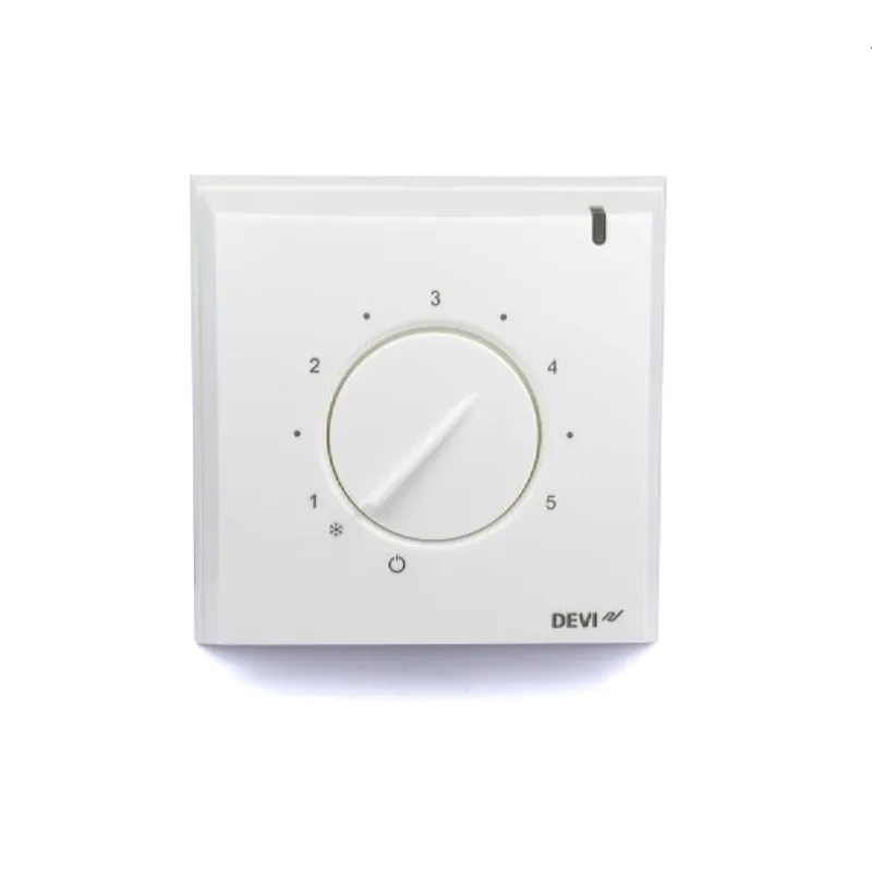 DEVI Thermostat Devireg 130 140F1010