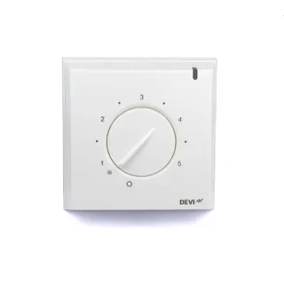 DEVI Thermostat Devireg 130 140F1010