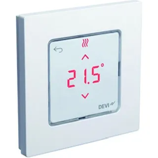 DEVI Raumthermostat DEVIwet mit Display 088U2001