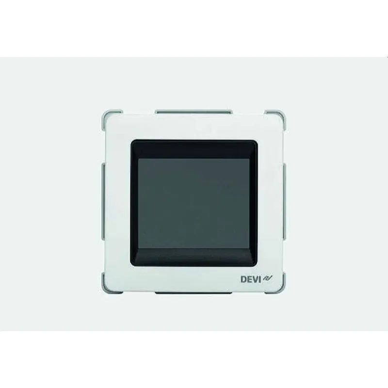 DEVI UP Uhren-Thermostat 140F1065 Devireg Touch 140F1065