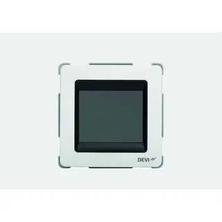 DEVI UP Uhren-Thermostat 140F1065 Devireg Touch 140F1065