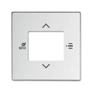Busch-Jaeger 6109/03-83 fuer Raumtemperaturregler Zentralscheibe