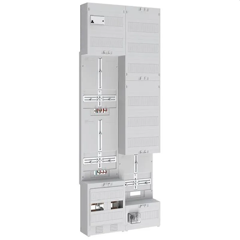 ABN Braun Komplettzählerplatz Z29E914N SAn Z29E914N