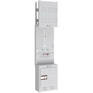 ABN Braun Zählerplatz 3Pkt 1Z Klemmstein/Kanal 5p. 250x1050mm Z17710