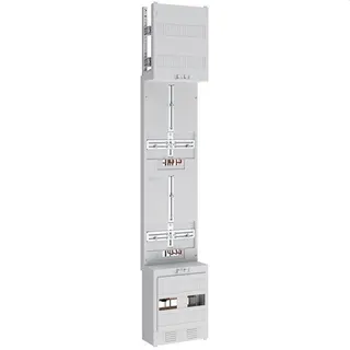 ABN Braun Zählerplatz 3Pkt 2Z Klemmstein 5polig 250x1350mm Z19120