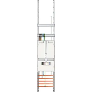 ABN Braun Zählerplatz 3Pkt 1Z ohne VTR 5polig 250x1350mm ZV19710