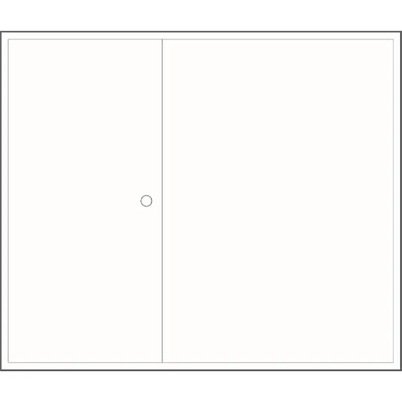 EATON Electric Leergehäuse ZSD-G57/31 1100x1300x225mm IP31