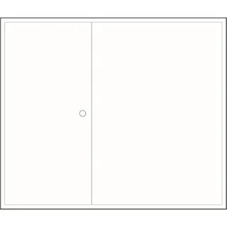 EATON Electric Leergehäuse ZSD-G57/31 1100x1300x225mm IP31