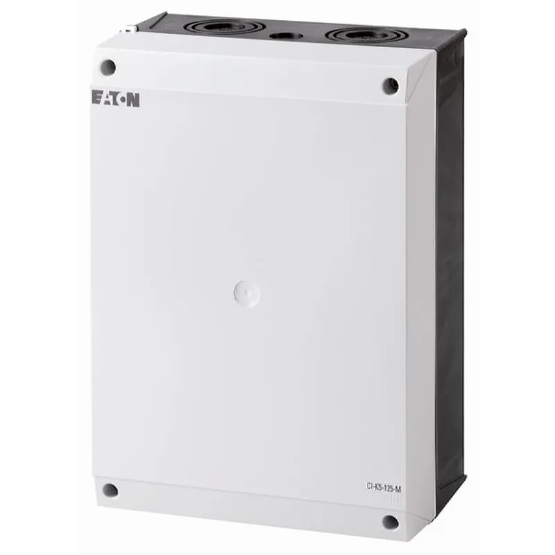 EATON Electric Leergehäuse CI-K5-125-M 280x200x125mm +Montageplatte