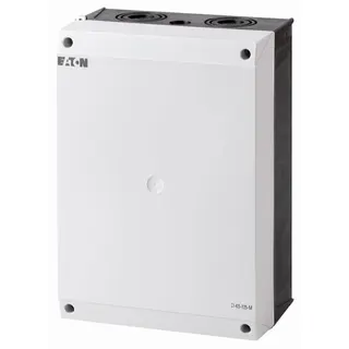 EATON Electric Leergehäuse CI-K5-125-M 280x200x125mm +Montageplatte
