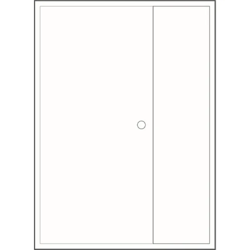 EATON Electric Leergehäuse ZSD-G37/31 1100x800x225mm IP31
