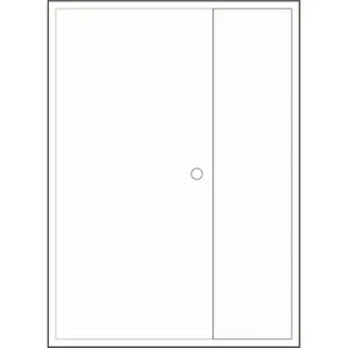 EATON Electric Leergehäuse ZSD-G37/31 1100x800x225mm IP31