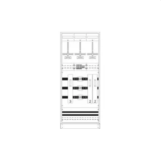ABB Striebel & John Messwandler KS4224 TW312G 2CPX032950R9999