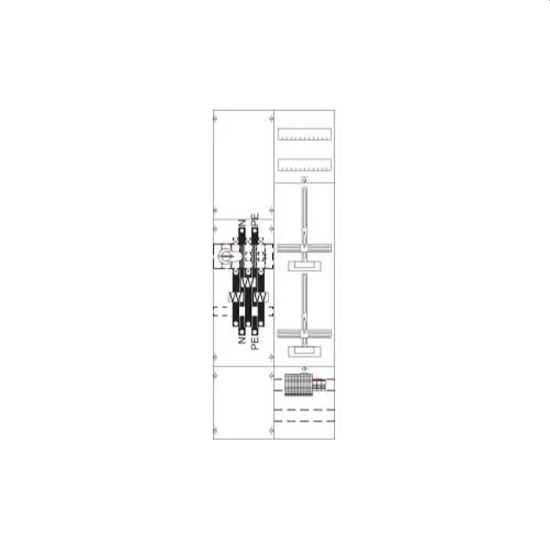 ABB Striebel & John Wandlerfeld KA4207 komplett BH5 2CPX033803R9999