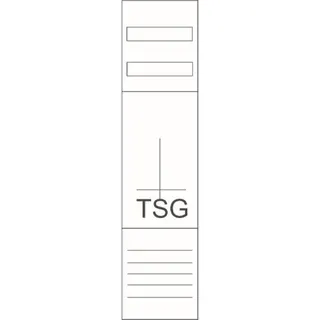 EATON Electric Zählerfeld ZSD-T17A1349