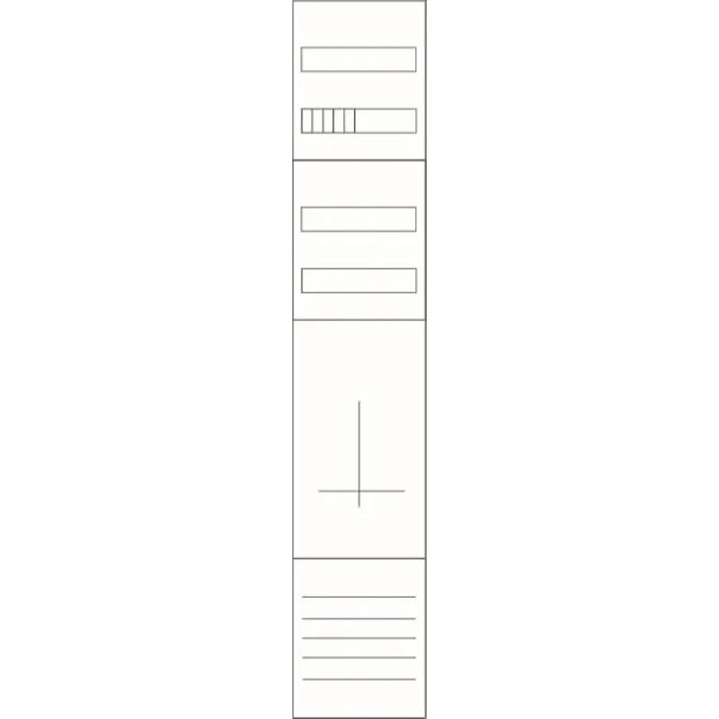 EATON Electric Zählerfeld ZSD-N19A1072