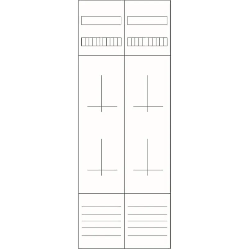 EATON Electric Zählerfeld ZSD-Z29A1074