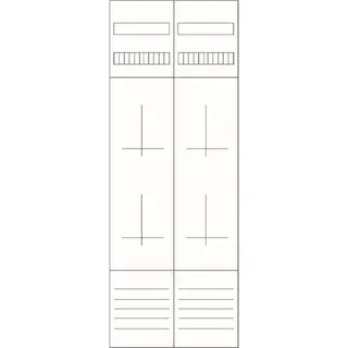 EATON Electric Zählerfeld ZSD-Z29A1074