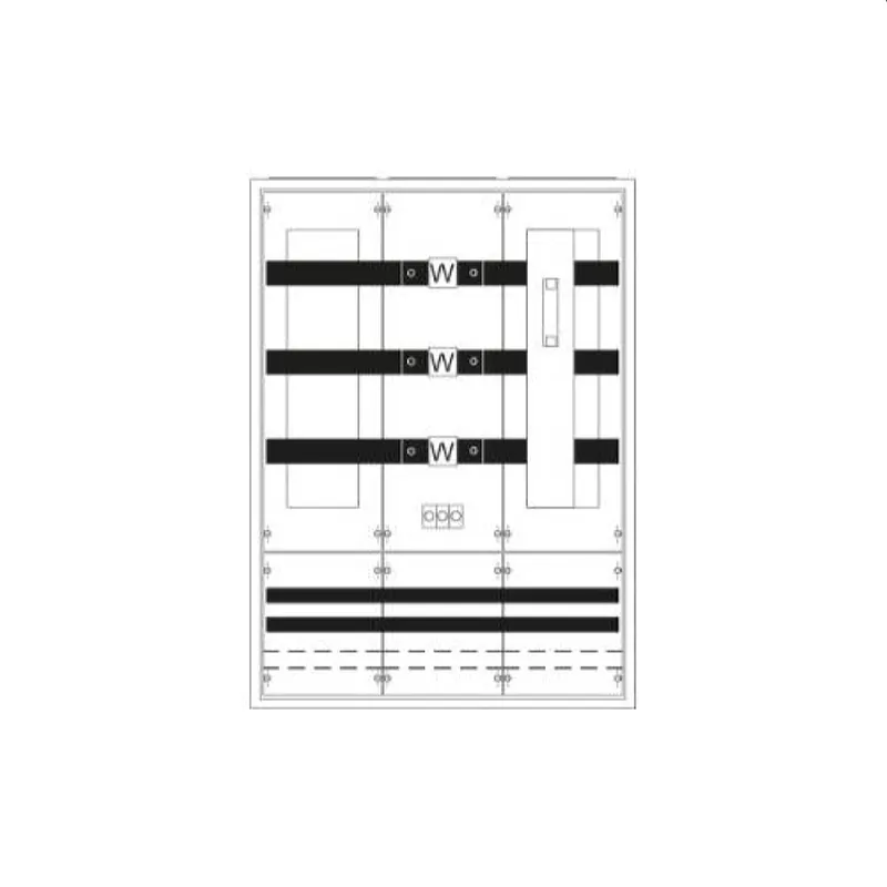 ABB Striebel & John Wandlerschrank KS4014 komplett TW308S 2CPX032946R9999