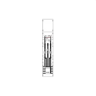 ABB Striebel & John Wandlerfeld KA4034 BH5 SS 2CPX033407R9999