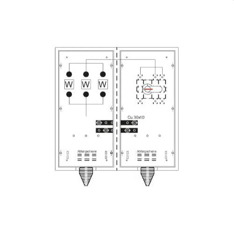 ABB Striebel & John Messwandler KS4025 2CPX032963R9999