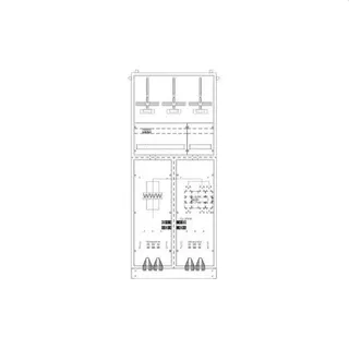 ABB Striebel & John Messwandler KS4278 2CPX032961R9999