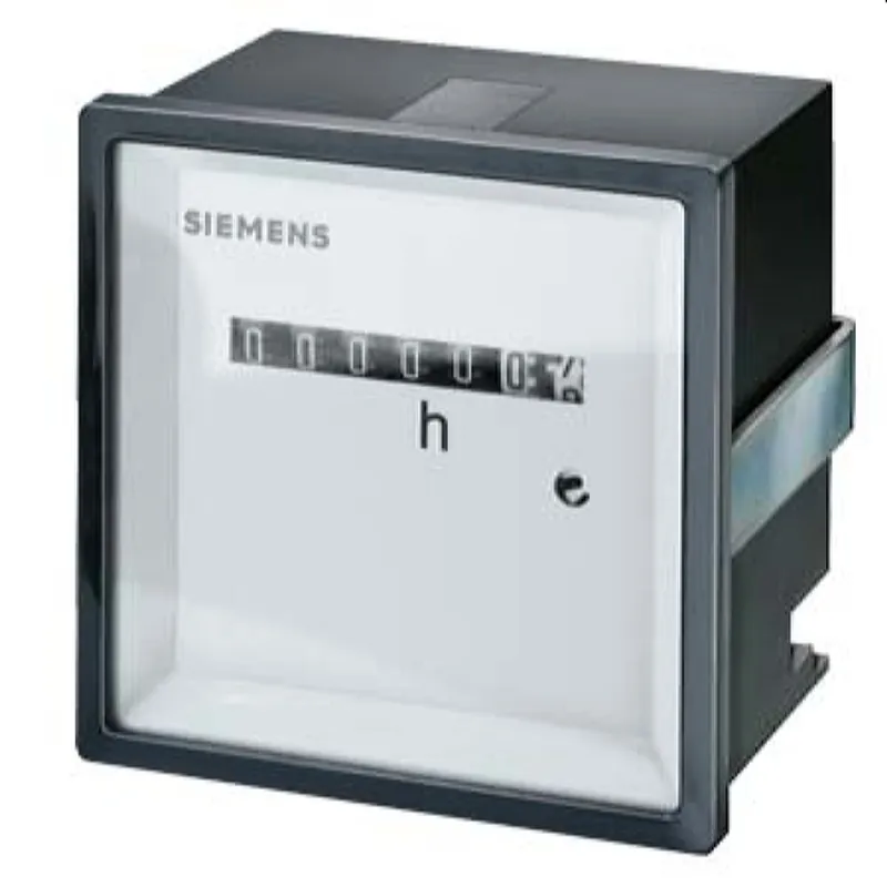 Siemens Zeitzähler 7KT5604