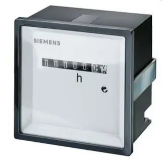 Siemens Zeitzähler 7KT5603
