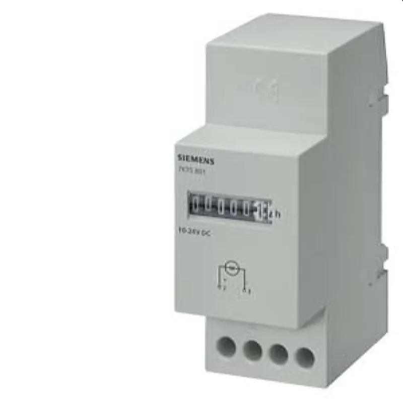 Siemens Zeitzähler 7KT5807