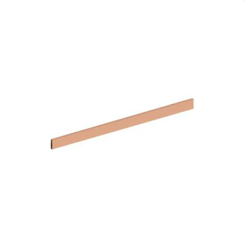 ABB Striebel & John CU-Schiene ZX1002 12x5mm Laenge: 496mm 2CPX041871R9999